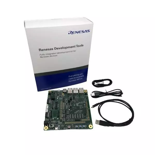 RENESAS RZ/T2L Series Starter Kit, RTK9RZT2L0S00000BJ