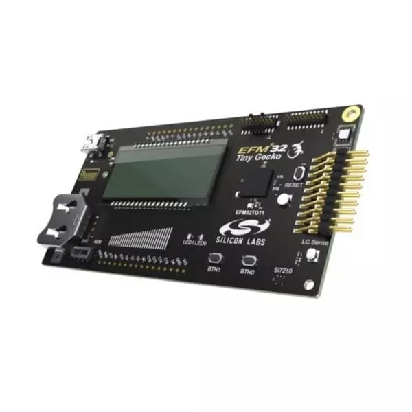 SILICON LABS Starter Kit ARM Cortex M0+, SLSTK3301A