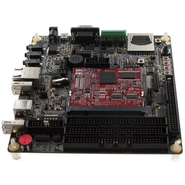 Embedded Artists Development Board ARM Cortex M3, EA-OEM-509
