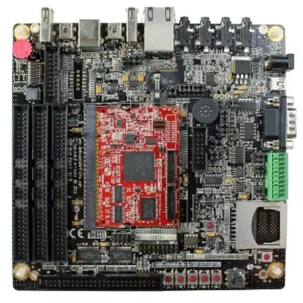 Embedded Artists Development Kit ARM Cortex M0, ARM Cortex M4, EA-OEM-511