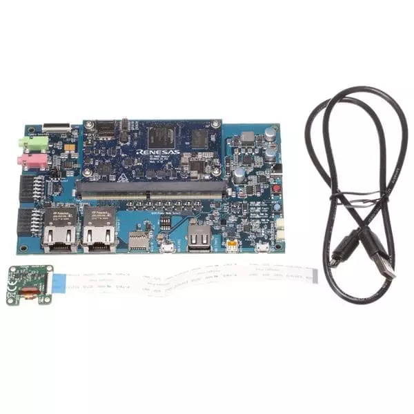 RENESAS RZ/V2L Series Evaluation Kit, RTK9754L23S01000BE
