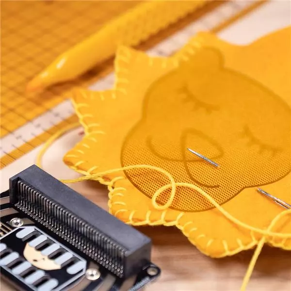 PIMORONI Evaluation Kit ARM Cortex M4, PIM363