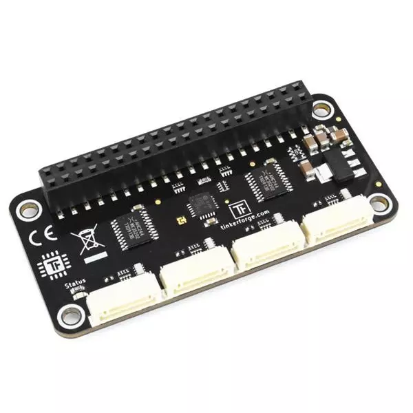 Tinkerforge Evaluation Module ARM1176JZF-S, 112