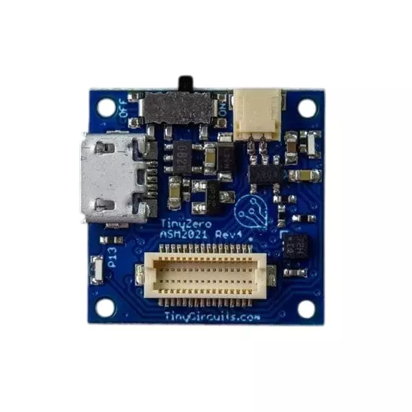 TinyCircuits Development Board ARM Cortex M0+, ASM2021-R-A
