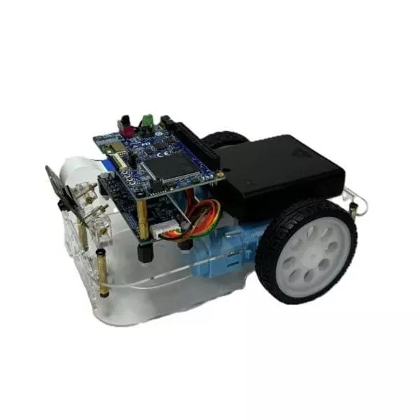 STMicroelectronics Evaluation Kit, STEVAL-ROBKIT1