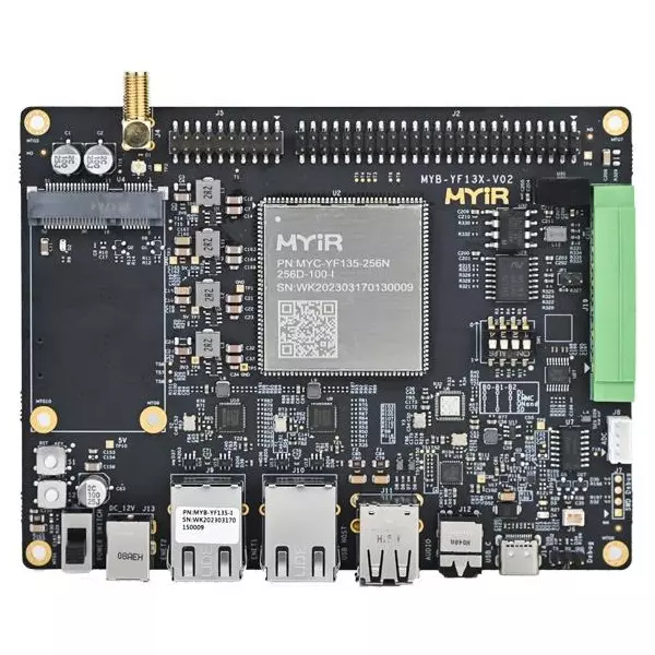 MYIR ST Series Development Board, MYD-YF135-256N256D-100-I