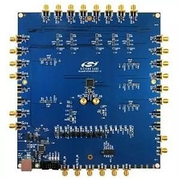 SKYWORKS SOLUTIONS Clock Generator Evaluation Board 48 MHz, SI5391A-A-EVB