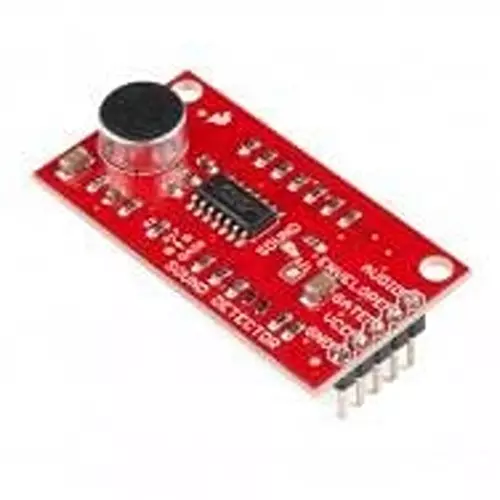SparkFun Sound Detector Evaluation Board 3.5 to 5.5 V, SEN-14262