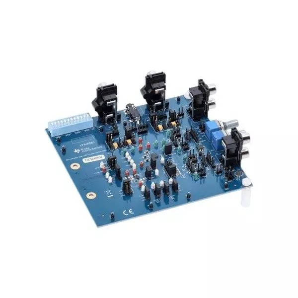 TEXAS INSTRUMENTS Stereo Audio Codec Evaluation Module 5 V, TAC5242EVM-K