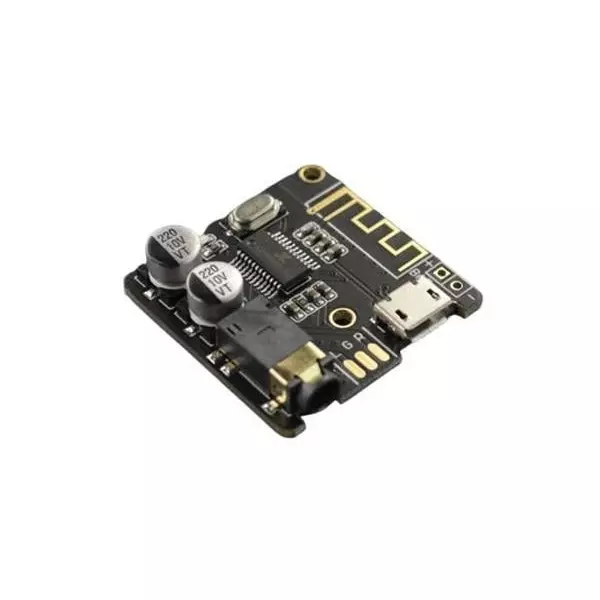 DFROBOT Audio Receiver Evaluation Module 3.7 to 5 V, DFR0718