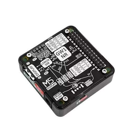 M5Stack Evaluation Module 9 to 24 V, M126