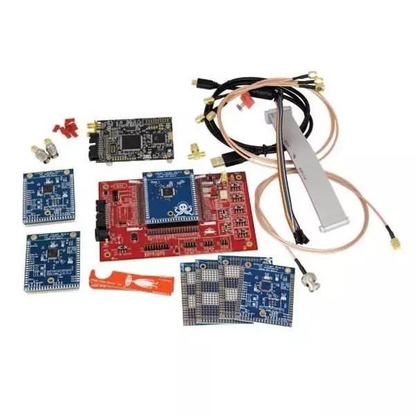 NewAE Starter Kit ARM Cortex M0, ARM Cortex M4, AVR Core, NAE-SCAPACK-L1