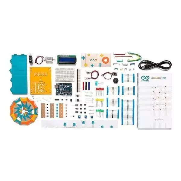 Arduino Starter Kit AVR Core, K110007