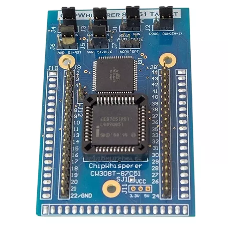 NewAE Target Board 80C51 Core, NAE-CW308T-87C51