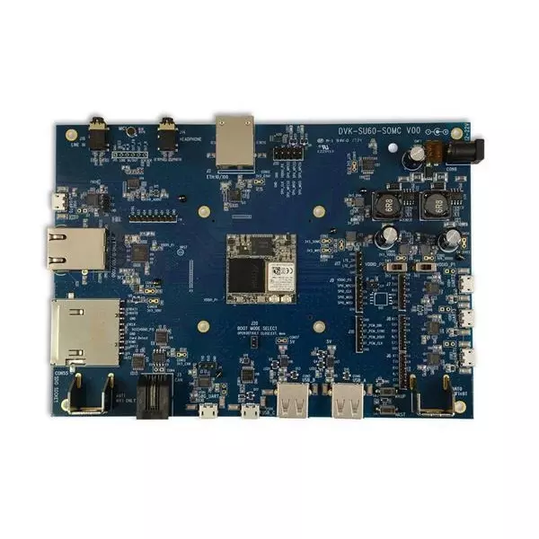 EZURIO Development Board, 453-00137-K1