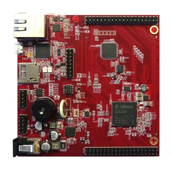 Infineon Evaluation Board TriCore Core, KITA2GTC3973V3TFTTOBO1