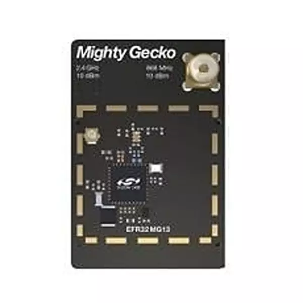 SILICON LABS Development Board 868 MHz, 2.4 GHz RF Frequency, SLWRB4167A