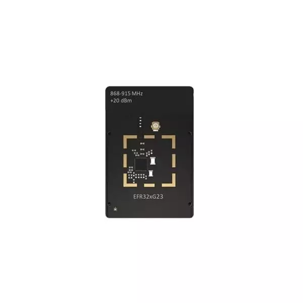 SILICON LABS Radio Board Kit 433 MHz RF Frequency, FG23-RB4265B