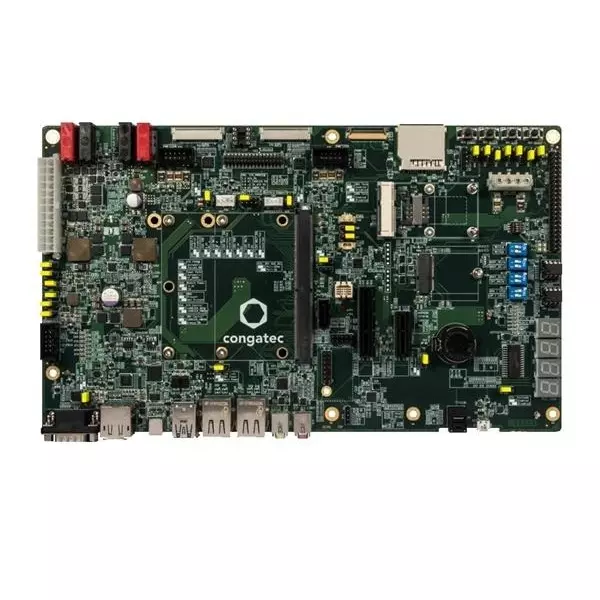 congatec Carrier Board Intel Atom, Intel Celeron, Intel Pentium Core, conga-SEVAL