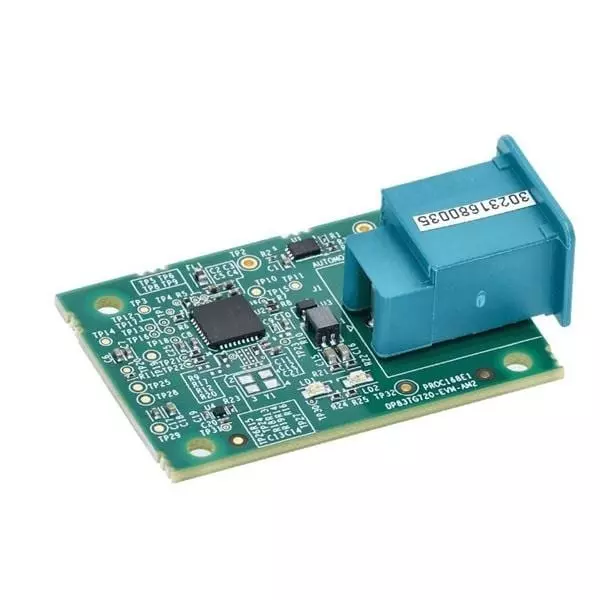 TEXAS INSTRUMENTS Automotive Ethernet PHY Add-On Board, DP83TG720-EVM-AM2