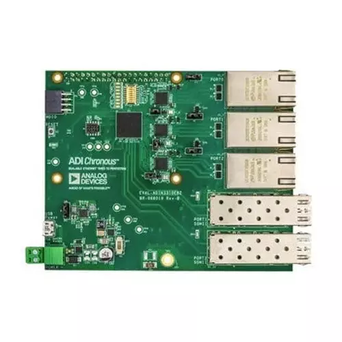 ANALOG DEVICES Ethernet ICs Evaluation Kit 5 to 30 V Serial, EVAL-ADIN3310EBZ