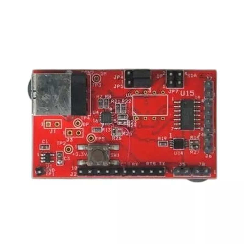 MaxLinear USB to UART Evaluation Board, XR21V1410IL-0C-EB