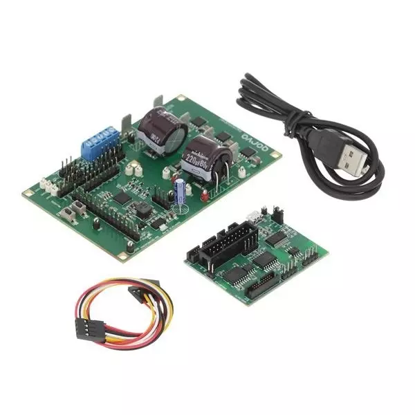 Qorvo PAC52710 Series Evaluation Kit, PAC52710EVK1