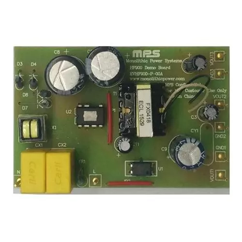 MPS Evaluation Board 85 to 420 V AC Input Voltage, EVHF900-P-00A