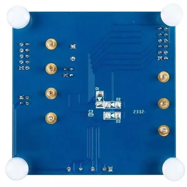MPS Evaluation Board 5 to 35 V Input Voltage, EVQ6631H-L-00A