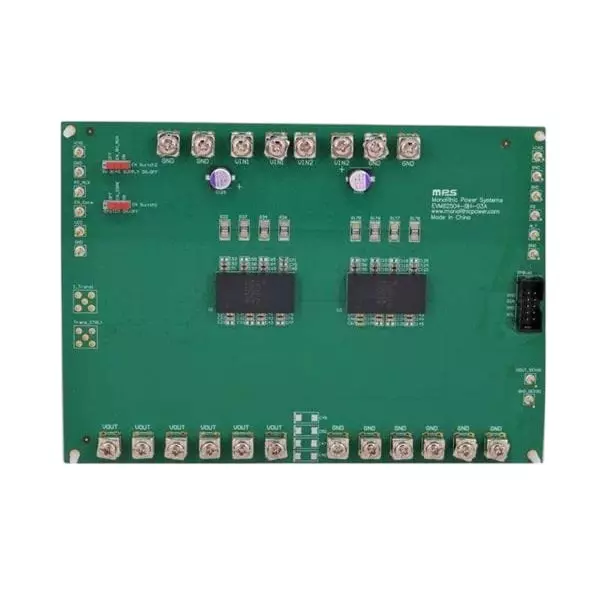 MPS MP82504 Series Evaluation Board, EVM82504-BH-03A