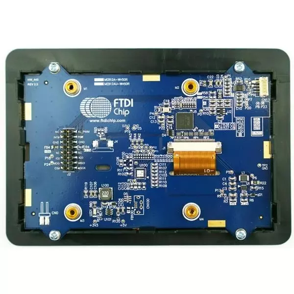 BRIDGETEK Development Tool 5 V Operating Supply Voltage, ME812A-WH50R