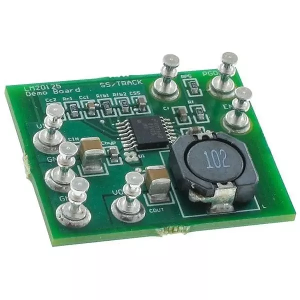 Buy TEXAS INSTRUMENTS Voltage Regulator Evaluation Board 2.95 to 5.5 V ...