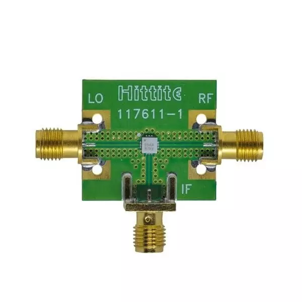 ANALOG DEVICES RF Mixer Evaluation Board 10 GHz to 20 GHz Frequency, EV1HMC554ALC3B