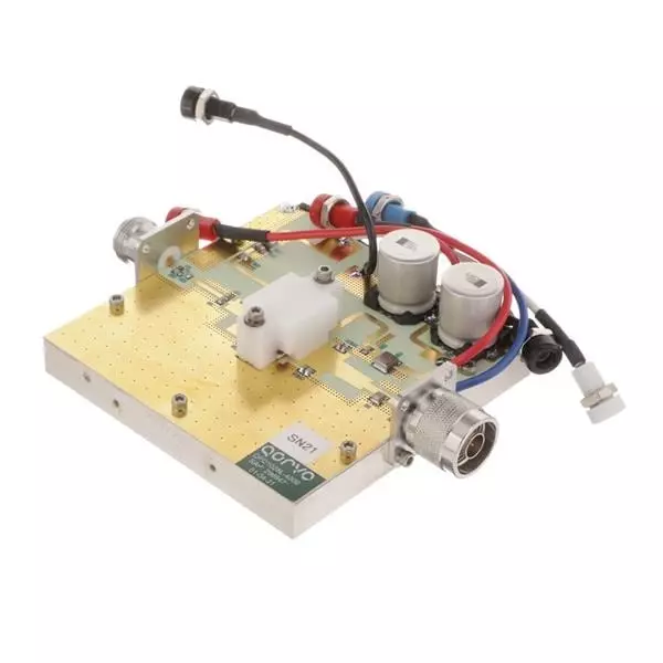 Qorvo RF Transistor Evaluation Board 1.2 GHz to 1.4 GHz Frequency, QPD1028LEVB