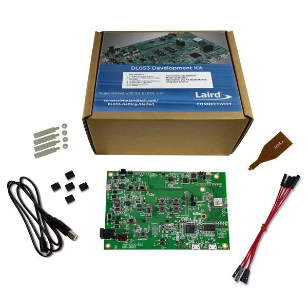 EZURIO Development Kit 5.5 V Operating Supply Voltage, 453-00039-K1