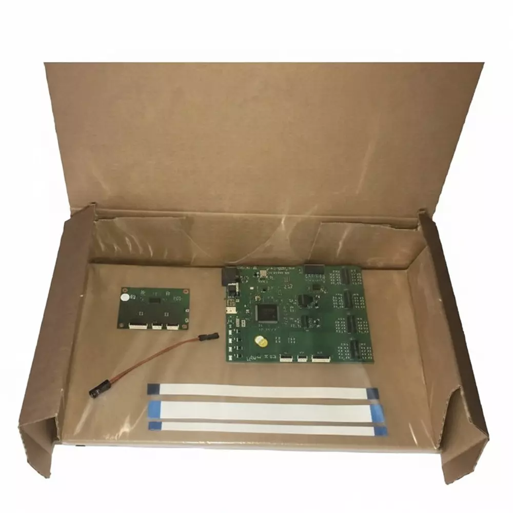Insight SiP Evaluation Board 1.7 to 5.5 V Operating Supply Voltage 2.4 GHz, ISP1807-LR-EB