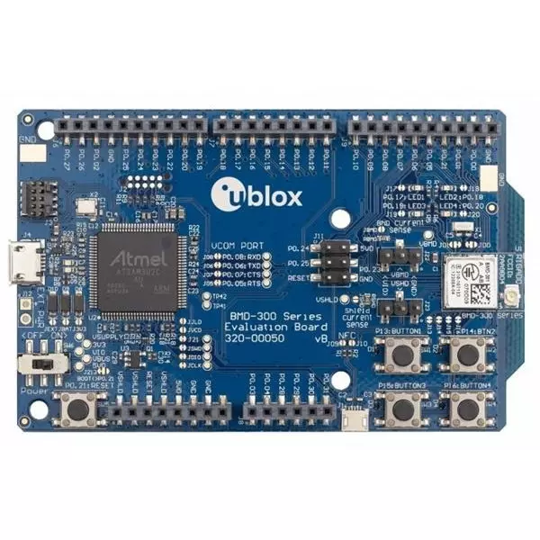 u-blox Evaluation Kit Bluetooth Bluetooth Protocol, BMD-330-EVAL