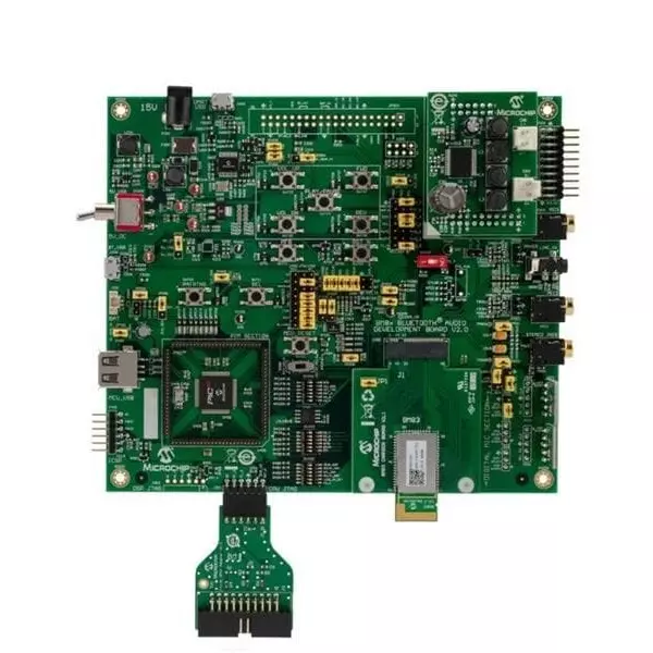 MICROCHIP Development Board 15 V Operating Supply Voltage, DM164152
