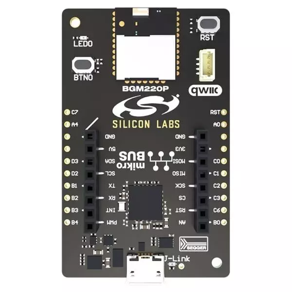 Buy SILICON LABS Evaluation Kit 5 V Operating Supply Voltage 2.4 GHz ...