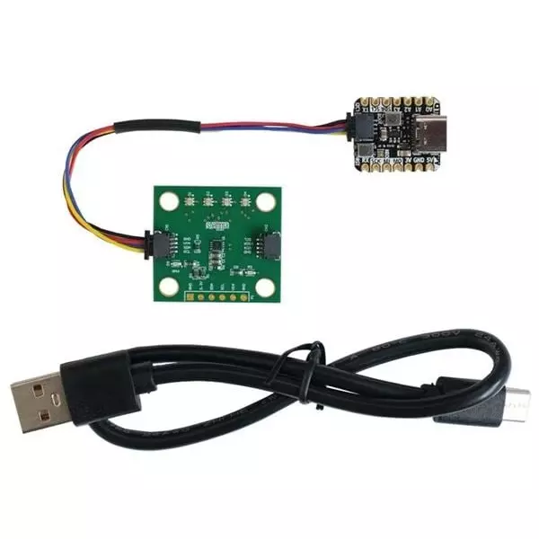 Kinetic Technologies Evaluation Kit for KTD2052AEVAA, KTD2052AEVAA-MMEV01