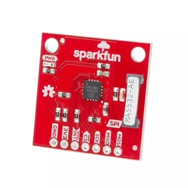SparkFun Lighting Sensor Evaluation Board 2.4 to 5.5 V Operating Supply Voltage, SEN-15441