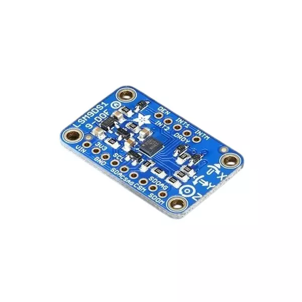 ADAFRUIT Accelerometer Sensor Breakout Board 3 to 5 V Operating Supply Voltage, 3387