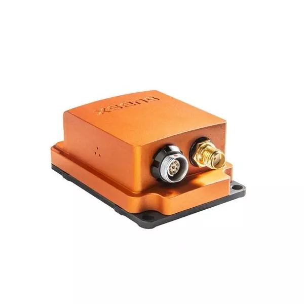 Movella Development Kit 4.5 to 34 V Operating Supply Voltage, MTI-G-710-2A8G4-DK