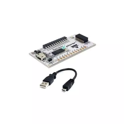 Vishay Optical Sensor Demonstration Kit 3.3 V Operating Supply Voltage, SENSORXPLORER