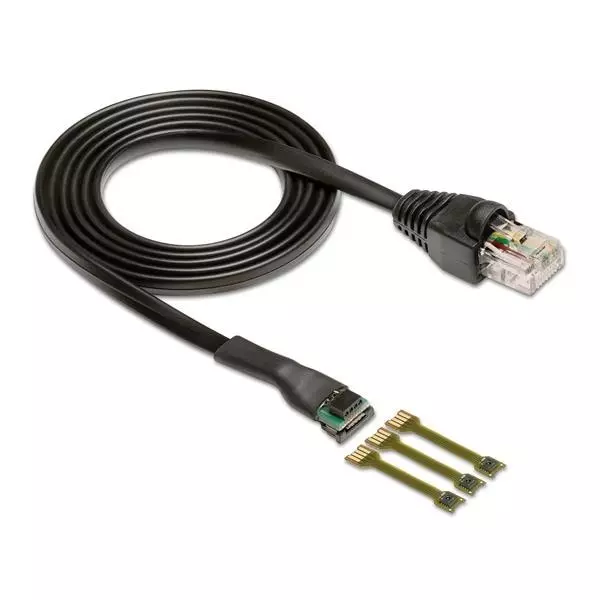 SENSIRION Humidity, Temperature Sensor Evaluation Kit, SEK-SHT41-AD1B-Sensors