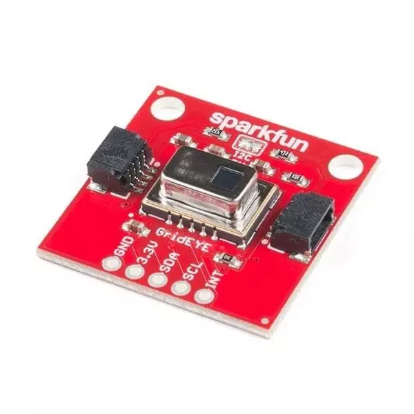 SparkFun Temperature Sensor Breakout Board 1.6 to 3.6 V Operating Supply Voltage, SEN-14607