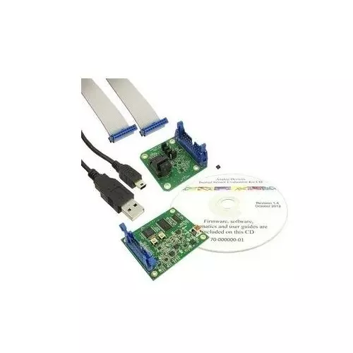 ANALOG DEVICES Accelerometer Sensor Evaluation Board 1.7 to 2.75 V Operating Supply Voltage, EVAL-ADXL344Z-M