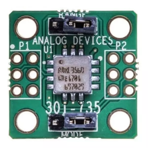 Analog Devices Accelerometer Sensor Buy ANALOG DEVICES Accelerometer Sensor Evaluation Board for Evaluation ...
