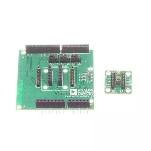 ANALOG DEVICES Accelerometer Sensor Evaluation Board for Evaluation Of ADXL372, EVAL-ADXL372-ARDZ