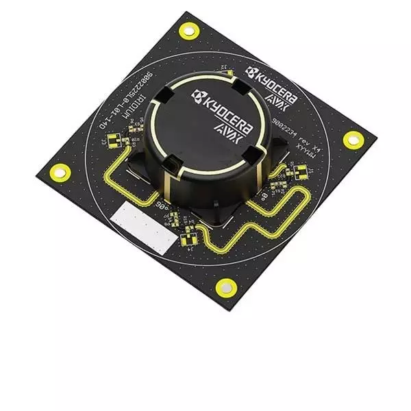 KYOCERA AVX Demonstration Board for Evaluation Of 9002225L0-L01, 9002225L0-L01-14D